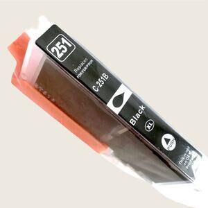 Arthur Imaging Canon Pixma Ink C-251B Black XL